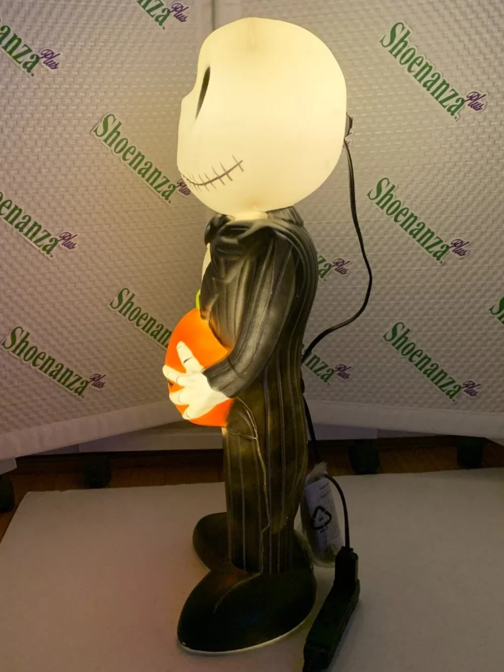 Gemmy Disney Nightmare Before Christmas Jack Blow Mold Light Up Halloween 24